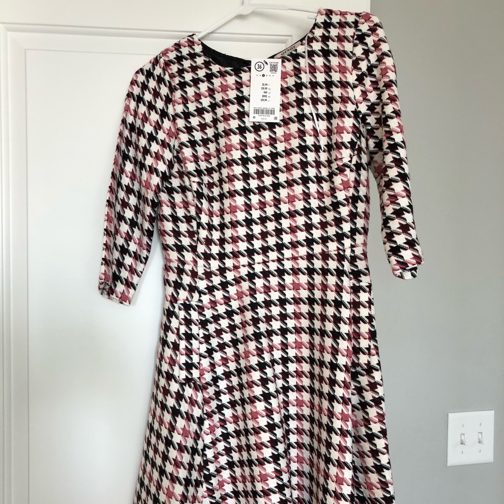 Work dress